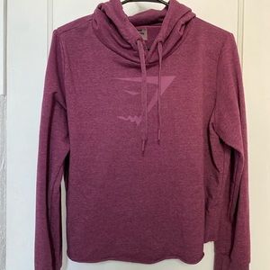 GymShark Crop Hoodie